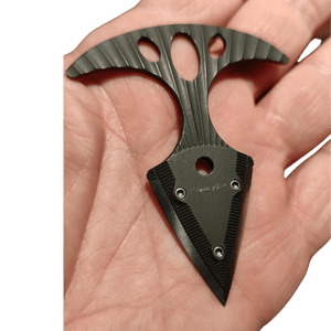 DPx HIT Dagger Ti M390 - Black - DPx Gear Inc.
