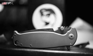 DPx HEST/F 4.0 Ti - DPx Gear Inc.