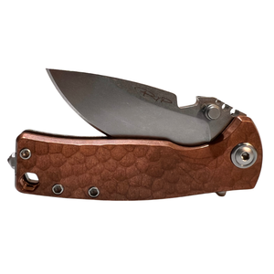 DPx HEST/F Urban Flipper Copper Stonewashed
