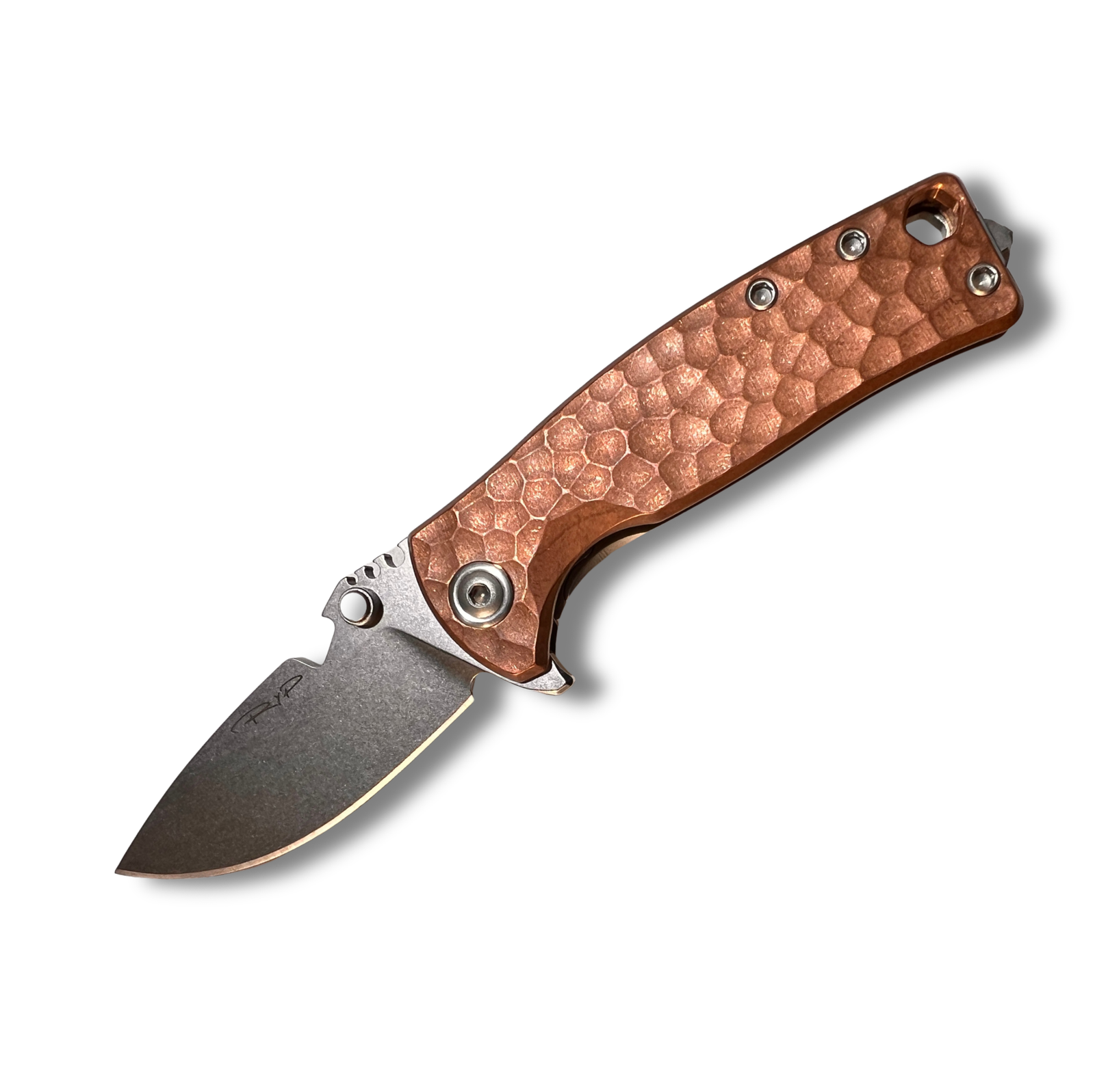 DPx HEST/F Urban Flipper Copper Stonewashed