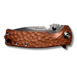 DPx HEST/F Urban Flipper Copper Stonewashed