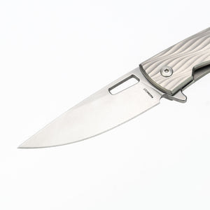 DPx Gear Aculus Flipper MagnaCut Wave Pattern Stonewashed