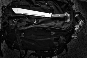 DPx HEFT 12 CHOP Milspec - NO SHEATH - DPx Gear Inc.