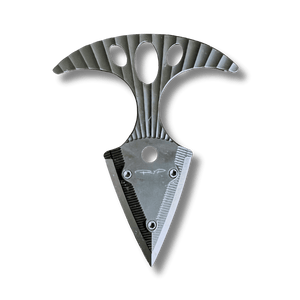 DPx HIT Dagger Ti M390 - Stonewashed - DPx Gear Inc.