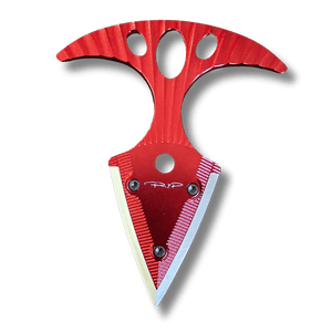 DPx HIT Dagger Ti M390 - Red - DPx Gear Inc.
