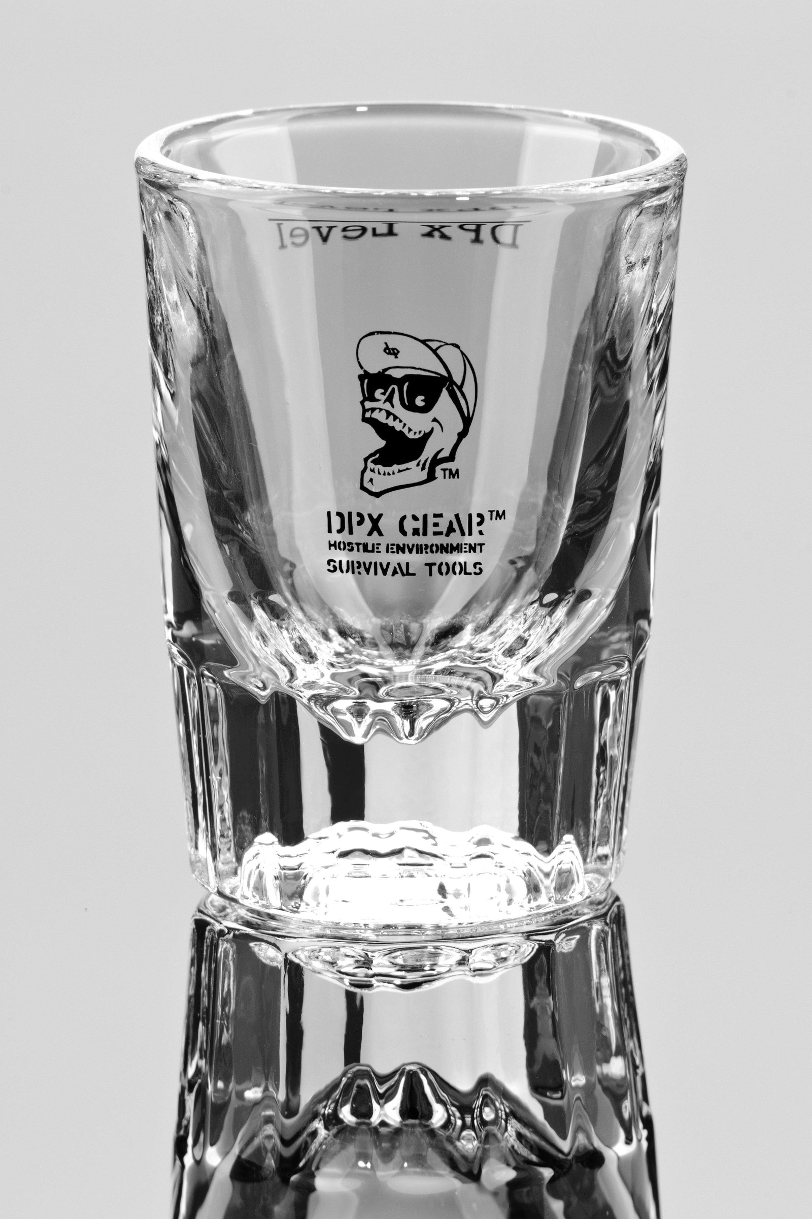 DPx Level Shot Glass - DPx Gear Inc.