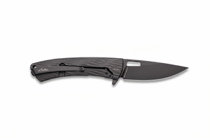 DPx Gear Aculus Flipper MagnaCut Wave Pattern Triple Black