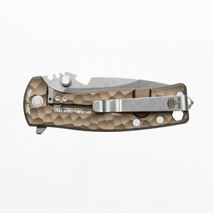 DPx Gear HEST/F Urban Ergal Hammertone Etruscan Bronze