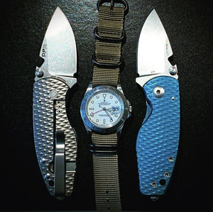 DPx HEAT/F 3D Ti - DECADE