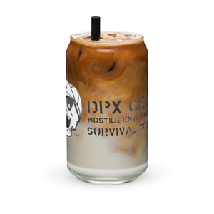 DPx Gear Cold Brew Glass - DPx Gear Inc.