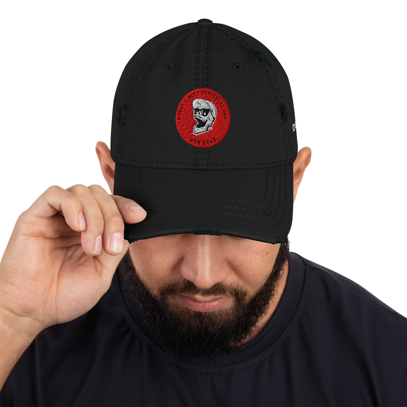 World's Most Dangerous Dad Hat