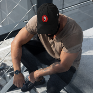 World's Most Dangerous Dad Hat