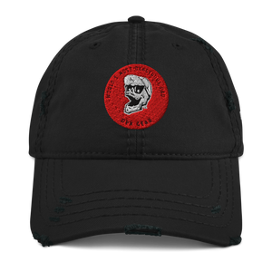World's Most Dangerous Dad Hat
