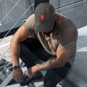 World's Most Dangerous Dad Hat