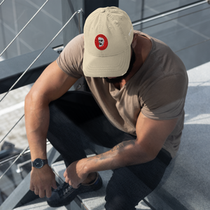 World's Most Dangerous Dad Hat