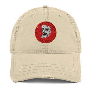 World's Most Dangerous Dad Hat