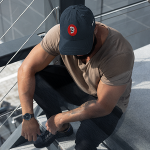 World's Most Dangerous Dad Hat