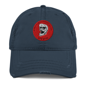 World's Most Dangerous Dad Hat