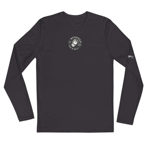Baghdad Bar and Grill™️ Long Sleeve Fitted Crew - DPx Gear Inc.