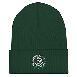 Mogadishu Yacht Club Cuffed Beanie - DPx Gear Inc.