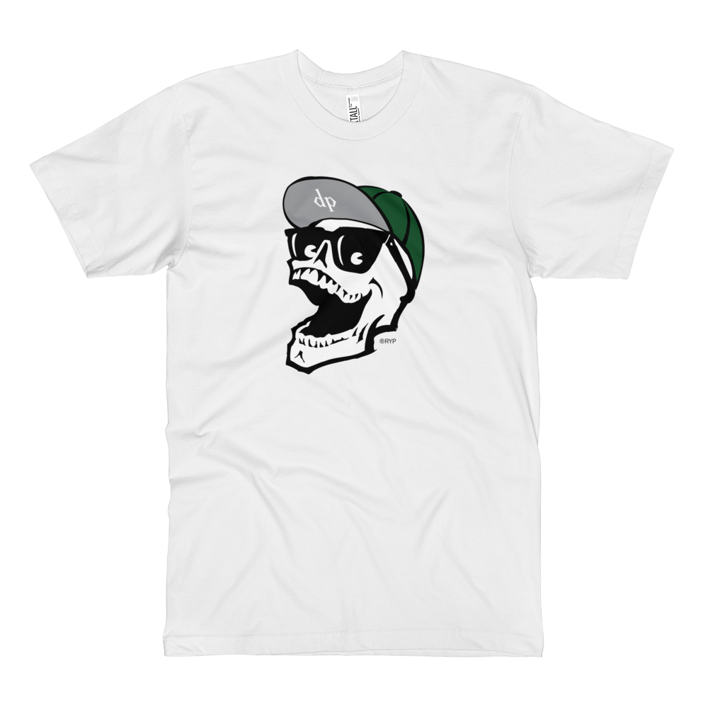 Unisex Fine Jersey Tall T-Shirt - DPx Gear Inc.