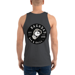 Baghdad Bar and Grill™️ Classic Tank Top (unisex) - DPx Gear Inc.