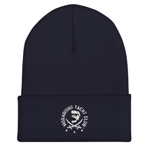 Mogadishu Yacht Club Cuffed Beanie - DPx Gear Inc.