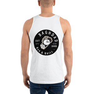 Baghdad Bar and Grill™️ Classic Tank Top (unisex) - DPx Gear Inc.