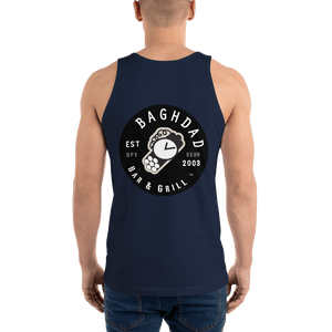 Baghdad Bar and Grill™️ Classic Tank Top (unisex) - DPx Gear Inc.