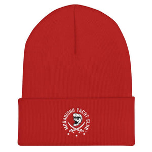 Mogadishu Yacht Club Cuffed Beanie - DPx Gear Inc.