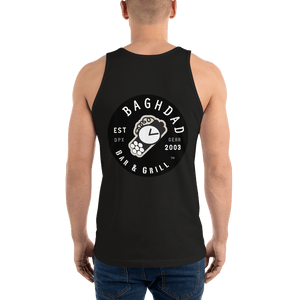 Baghdad Bar and Grill™️ Classic Tank Top (unisex) - DPx Gear Inc.
