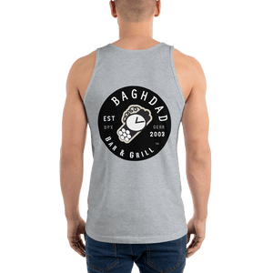 Baghdad Bar and Grill™️ Classic Tank Top (unisex) - DPx Gear Inc.