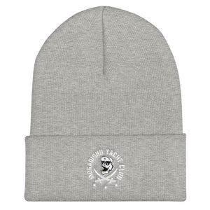 Mogadishu Yacht Club Cuffed Beanie - DPx Gear Inc.
