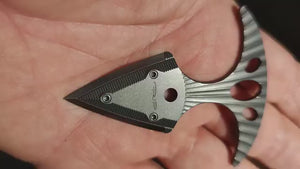 DPx HIT Dagger Ti M390 - Stonewashed - DPx Gear Inc.