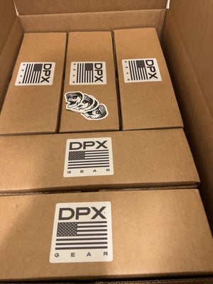 USA Made DPx HEST 6 OD - DPx Gear Inc.