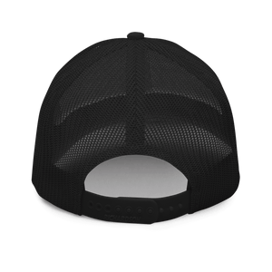 USA Flag Logo Trucker Cap - DPx Gear Inc.