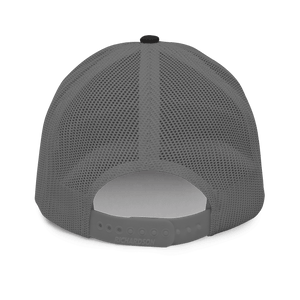 USA Flag Logo Trucker Cap - DPx Gear Inc.