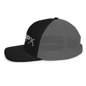 USA Flag Logo Trucker Cap - DPx Gear Inc.