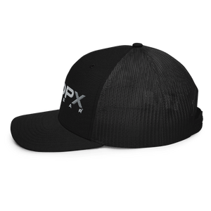 USA Flag Logo Trucker Cap - DPx Gear Inc.