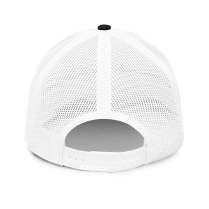 USA Flag Logo Trucker Cap - DPx Gear Inc.