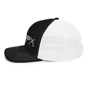 USA Flag Logo Trucker Cap - DPx Gear Inc.