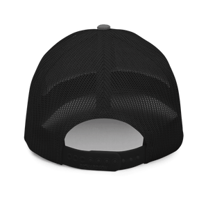 USA Flag Logo Trucker Cap - DPx Gear Inc.