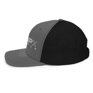 USA Flag Logo Trucker Cap - DPx Gear Inc.