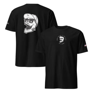 Mr. DP and Slogan Tee–Short-Sleeve Unisex T-Shirt - DPx Gear Inc.