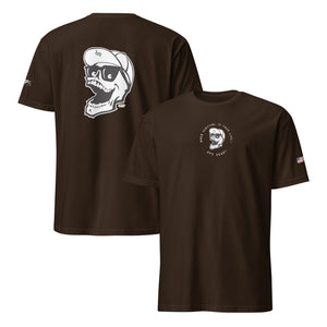 Mr. DP and Slogan Tee–Short-Sleeve Unisex T-Shirt - DPx Gear Inc.