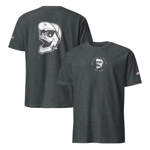 Mr. DP and Slogan Tee–Short-Sleeve Unisex T-Shirt - DPx Gear Inc.