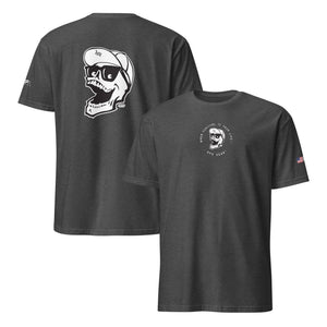 Mr. DP and Slogan Tee–Short-Sleeve Unisex T-Shirt - DPx Gear Inc.
