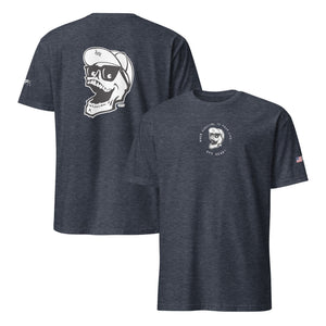 Mr. DP and Slogan Tee–Short-Sleeve Unisex T-Shirt - DPx Gear Inc.