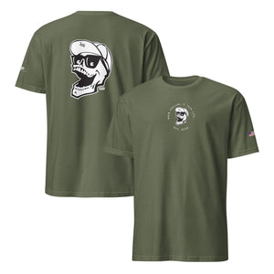 Mr. DP and Slogan Tee–Short-Sleeve Unisex T-Shirt - DPx Gear Inc.