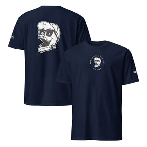 Mr. DP and Slogan Tee–Short-Sleeve Unisex T-Shirt - DPx Gear Inc.